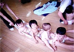 アフタービクス&ベビービクス